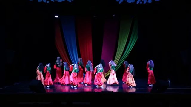 Bandari Dance
