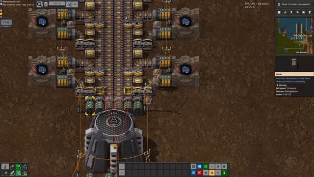 Factorio AngelsBobs+ EP 43 смотреть онлайн