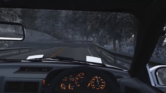 Akagi Touge [赤城山] смотреть онлайн