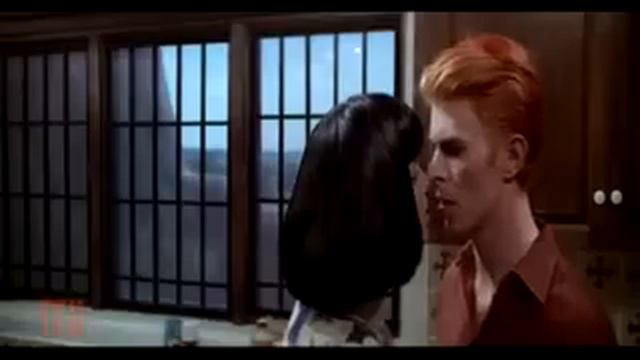 David Bowie Michael Lehmann on The Man Who Fell To Earth. смотреть онлайн