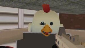 Skibidi toilet 70 (full episode) in « Chicken gun»