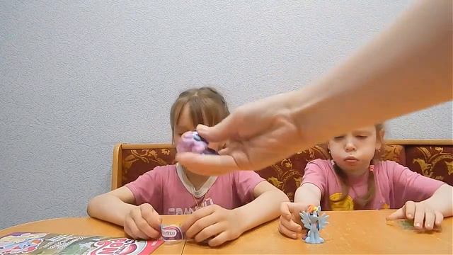 Журнал май литл пони и Sweet Box май литл пони смотреть онлайн