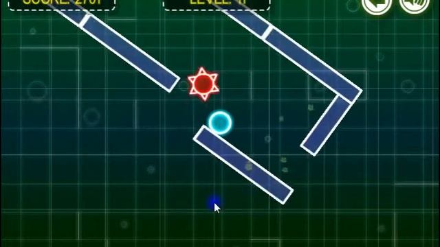 Neon Ball (Arcade Game) смотреть онлайн