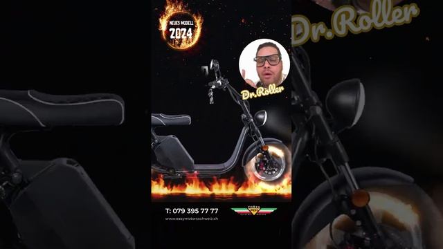 Neuer 2024 Forza 3.0 Pro SE Dr.Roller смотреть онлайн