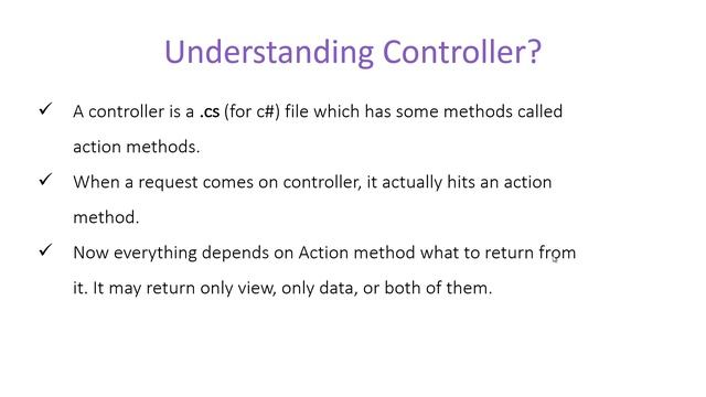 (#5) What is MVC pattern (model view controller architecture) in .net core | Asp.Net Core Tutorial смотреть онлайн