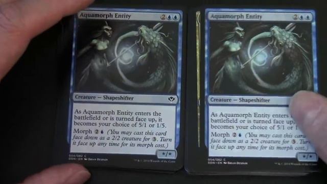 Magic The Gathering - Duel Decks - Speed vs. Cunnning - Unboxing смотреть онлайн