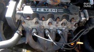Двигатель Chevrolet для Lanos 2004-2010