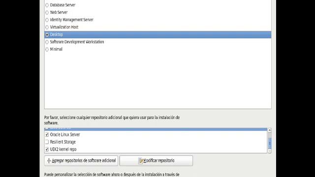 oracle linux oracle 11g смотреть онлайн