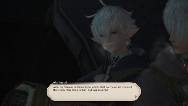 FINAL FANTASY XIV: ENDWALKER EP. 33 - Alea Iacta Est смотреть онлайн