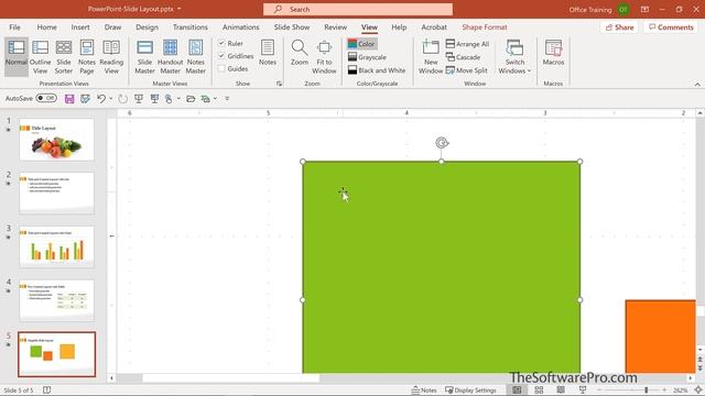 Boost Your PowerPoint Skills: Simplify Slide Layout & Alignment смотреть онлайн