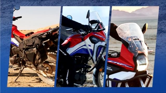 MINI ÁFRICA TWIN - NOVA HONDA CRF 190L - DETALHES COMPLETOS