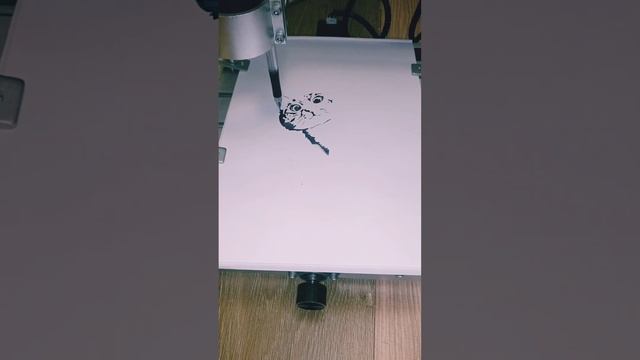 Котик.ЧПУ+шариковая ручка смотреть онлайн