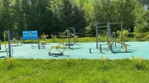 Обзор парк отеля “Окская жемчужина» в городе Рязань. 2021г.