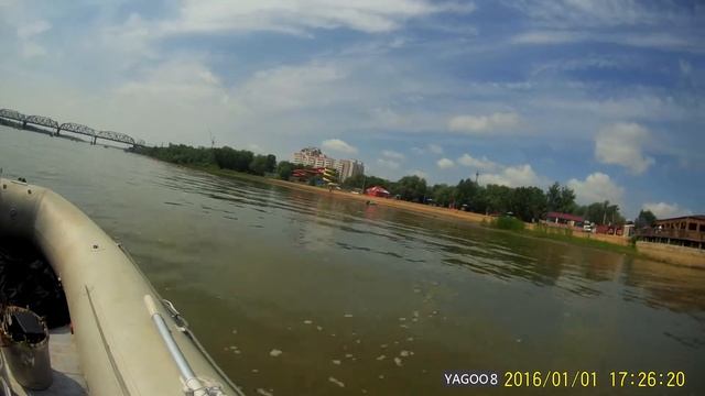 Обзор Кировского пляжа р Иртыш г Омск 12 06 2019г №6 смотреть онлайн
