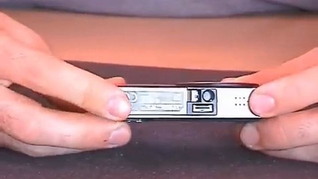 Casio Exilim Zoom EX-Z700 смотреть онлайн