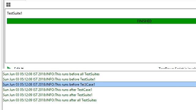 SoapUI Beginner Tutorial 14 - How to create SetUp and TearDown in SoapUI смотреть онлайн