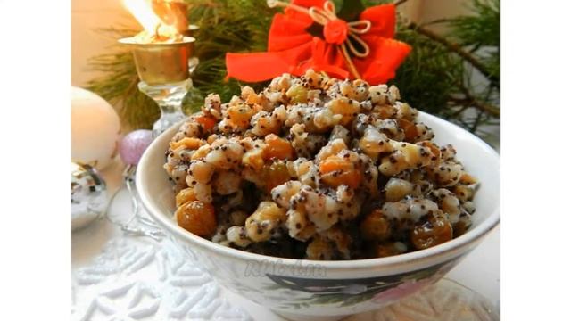 Сочиво (кутья) – главное блюдо в Сочельник смотреть онлайн