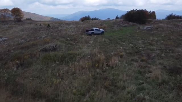 Pond Mountain Game Lands NC смотреть онлайн