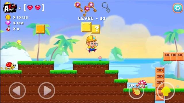 Super Mago's World - Levels 1-100 смотреть онлайн