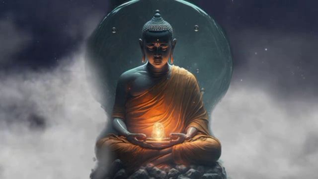 5 Minute Meditation Music For  Positive Energy