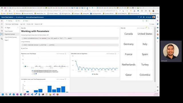 Overview of Power Platform Monitoring смотреть онлайн