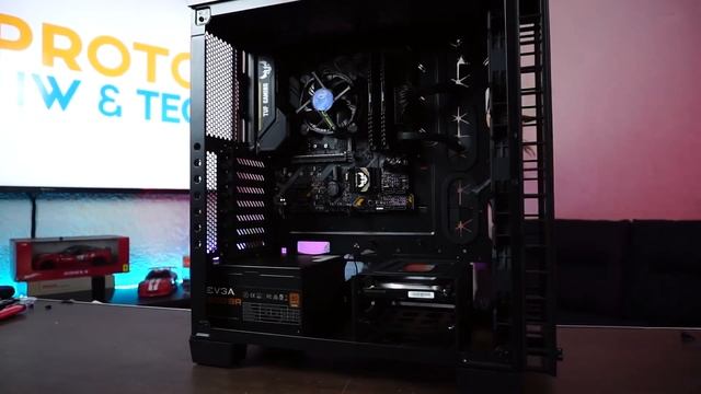 Armando PC Gamer con RTX 2060 Económico - Proto Hw & Tec смотреть онлайн