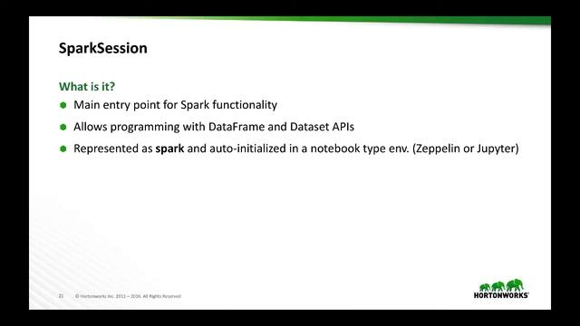 Part 2 - Spark SQL - Apache Spark Crash Course Mini-series смотреть онлайн