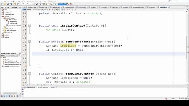 Aula 07.0 - Estruturas de dados em Java смотреть онлайн