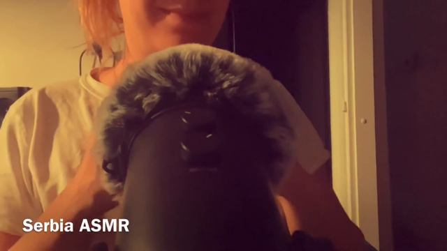 ASMR trigeri- nova navlaka za mikrofon 🥰 смотреть онлайн