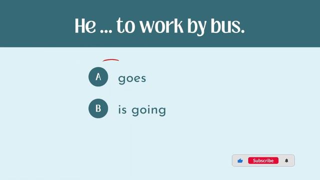 Present Simple Vs. Present Continuous Quiz For ESL Students! 👍👍👍👍👍