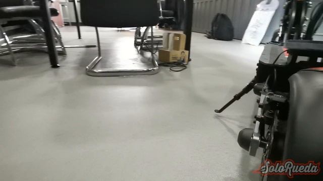 MEGA PATINETE ELECTRICO CURRUS Made In Corea!!! Visitando La FABRICA & REVIEW-SOLORUEDA