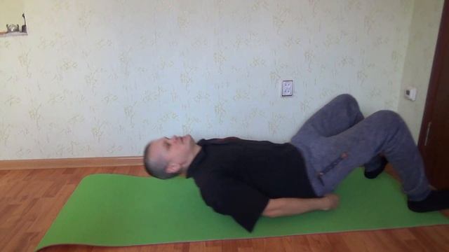 Сколиоз исправляем гимнастикой. Искривление позвоночника. Исправляем осанку смотреть онлайн