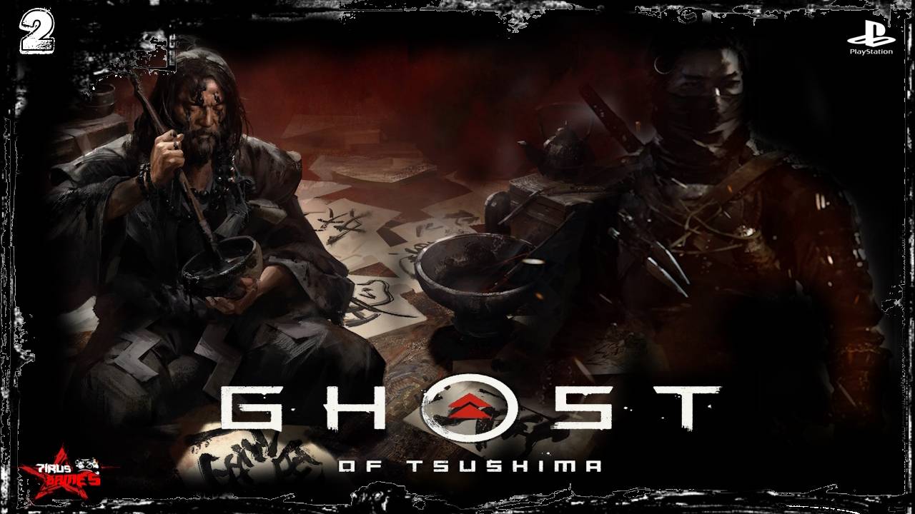 ????? ?? ???????? Призрак Цусимы прохождение - история часть 2 ( ?????? 2 )