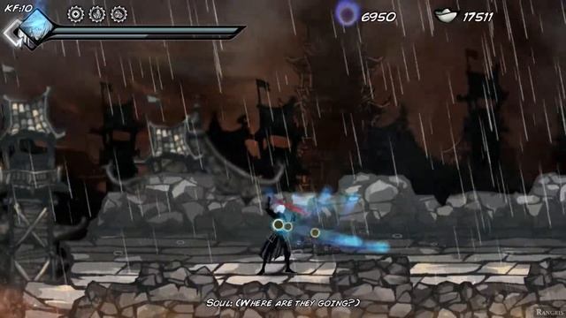Rain Blood Chronicles: Mirage Walkthrough - Level 6 Metal and Blood Gameplay 1080p смотреть онлайн