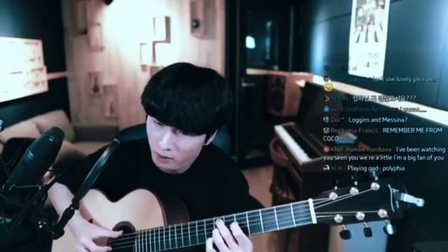 Sungha jung tries to play Playing God by Polyphia (MUST WATCH) смотреть онлайн