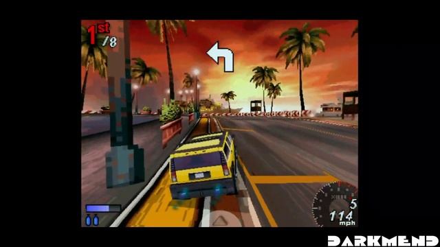 ASPHALT URBAN GT WALKTHROUGH #1 (No Commentary) Nintendo DS (DraStic) смотреть онлайн