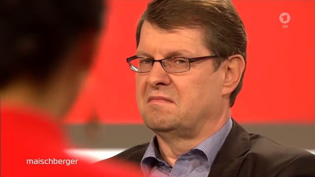 Maischberger zum GroKo Poker u a mit Gauland Wagenknecht und Stegner 31 01 2018 смотреть онлайн