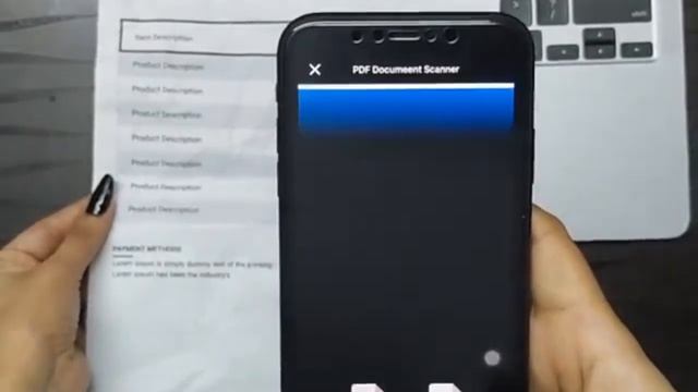 Easy Scanner Pro - App for iOS and Android смотреть онлайн