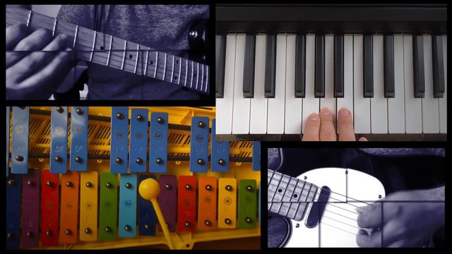 TEMA DE HEDWIG, HARRY POTTER - VERSIÓN PARA METALÓFONO Y PIANO - 1 VOZ смотреть онлайн