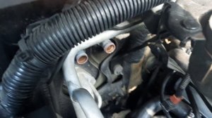 Переделка системы охлаждения Nissan pathfinder r51