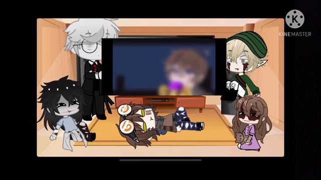 Creepypasta react to Chris Afton смотреть онлайн