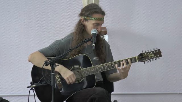 Павел Баканов "Я продлеваю себе жизнь" смотреть онлайн