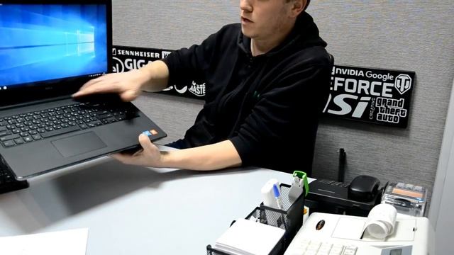 DELL Inspiron 15 3552. Обзор. Хороший дешевый ноутбук! смотреть онлайн