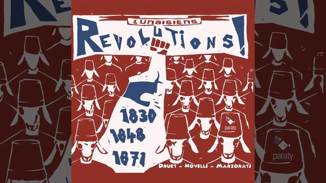 Marseillaise des Cotillons смотреть онлайн