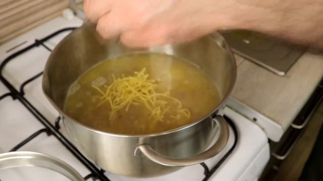 СУП КУРИНЫЙ КАК В ВАШЕМ ЛЮБИМОМ РЕСТОРАНЕ смотреть онлайн