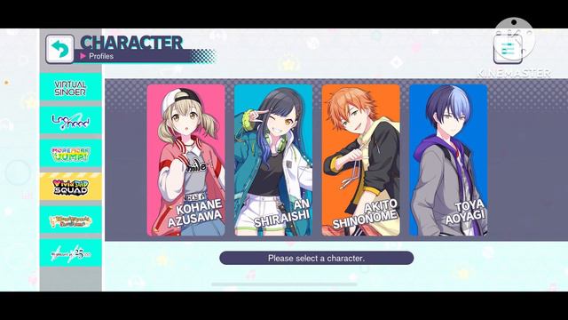 New Project Sekai Player Rambles On Abt Game !! ☆ смотреть онлайн