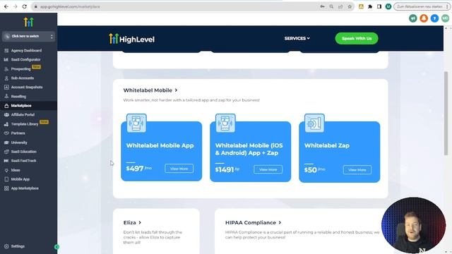 Was ist GoHighLevel: Komplett-Tutorial auf Deutsch смотреть онлайн