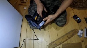 Нейлер электрический Deko dket02