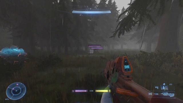 Adjust AI Movement Speed (AI Movement Speed Trait) | Halo Infinite Forge Tutorial смотреть онлайн