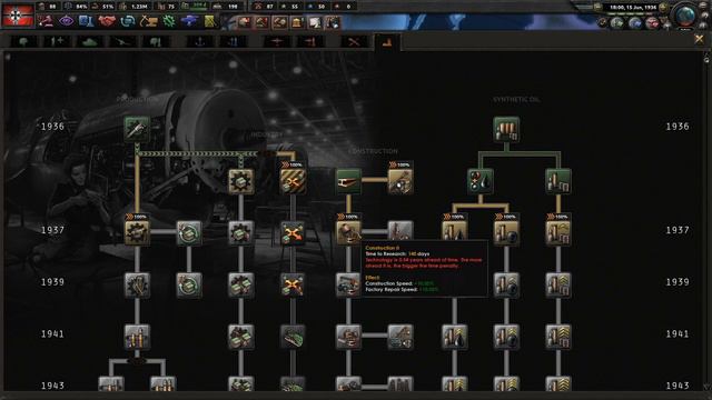 The World Is Our Oyster || Ep.1 - HOI4 Germany World Conquest Lets Play (Twitch VOD) смотреть онлайн